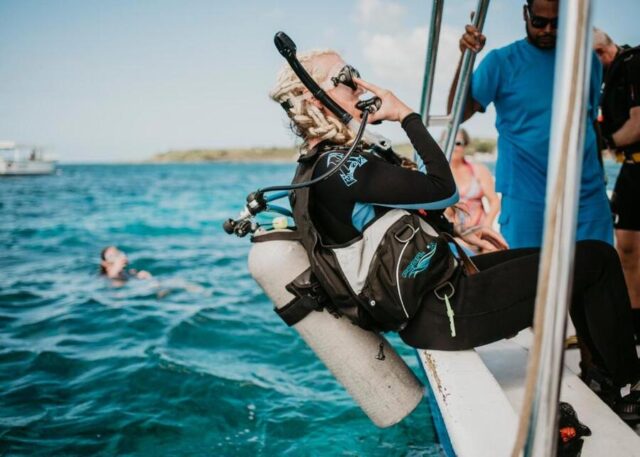 オランゴ島　ダイビング　セブ島のツアー