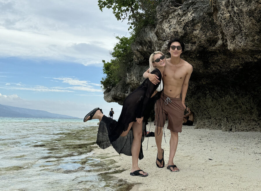 【セブ島/1日】天国に一番近い『パンダノン島』と『ヒルトゥガン島』の豪華2島巡り☆シュノーケリング＆BBQランチ付《送迎あり・日本人スタッフ同行◎》（No.15）