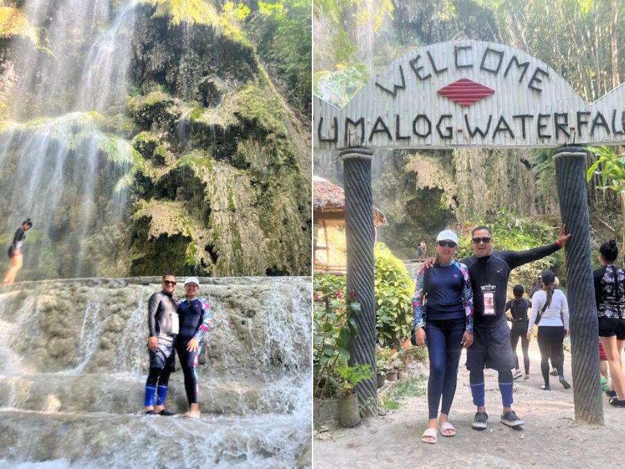 【セブ島/1日】一生に一度の感動体験！目前に迫るジンベイザメと泳ぐオスロブ観光＆選べる癒やしの絶景スポット☆《日本語ガイド＆無料送迎付》（No.5）