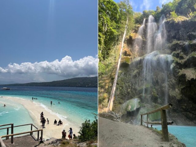 オスロブ スミロン島