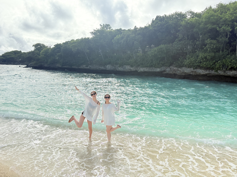 【セブ島/1日】天国に一番近い『パンダノン島』と『ヒルトゥガン島』の豪華2島巡り☆シュノーケリング＆BBQランチ付《送迎あり・日本人スタッフ同行◎》（No.15）