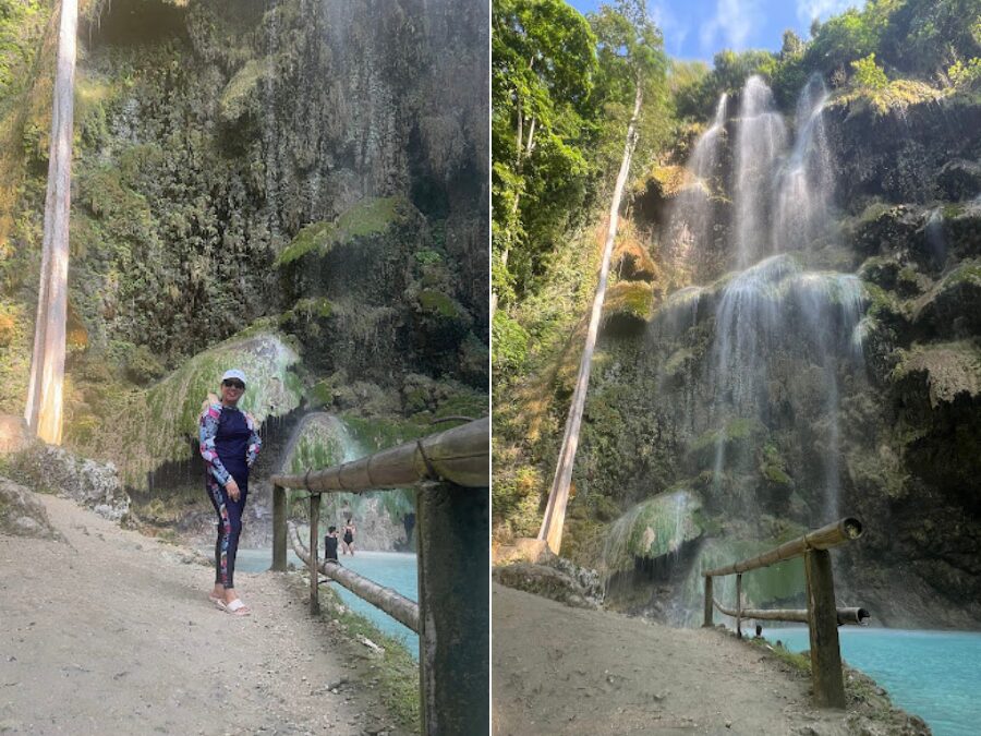 【セブ島/1日】一生に一度の感動体験！目前に迫るジンベイザメと泳ぐオスロブ観光＆選べる癒やしの絶景スポット☆《日本語ガイド＆無料送迎付》（No.5）