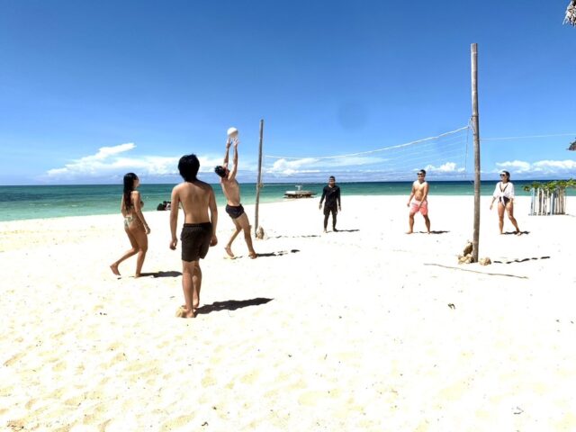 シュノーケリング ナルスアン パンダノン