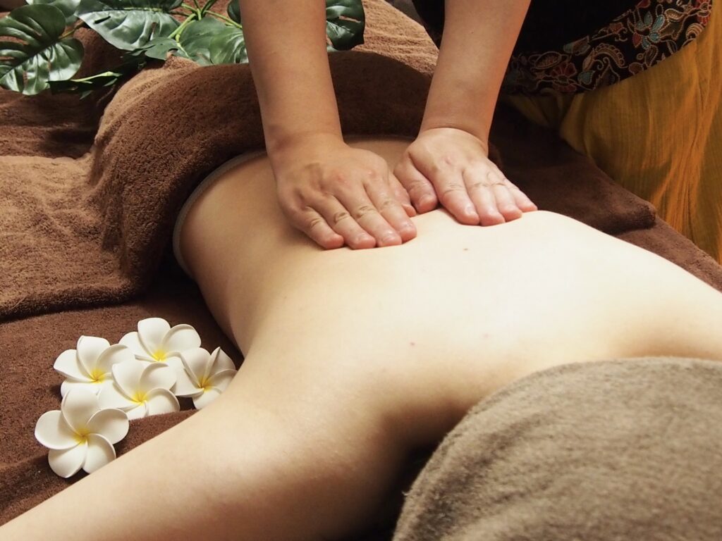 極上のスパ体験