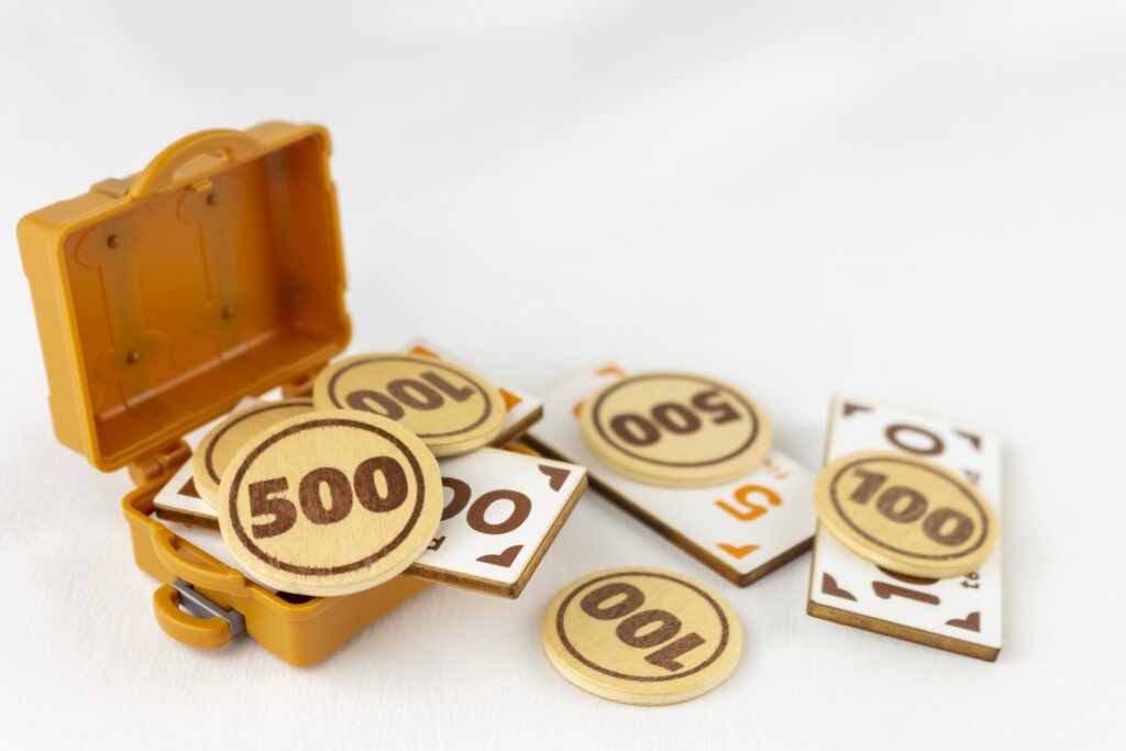 費用　料金　お金