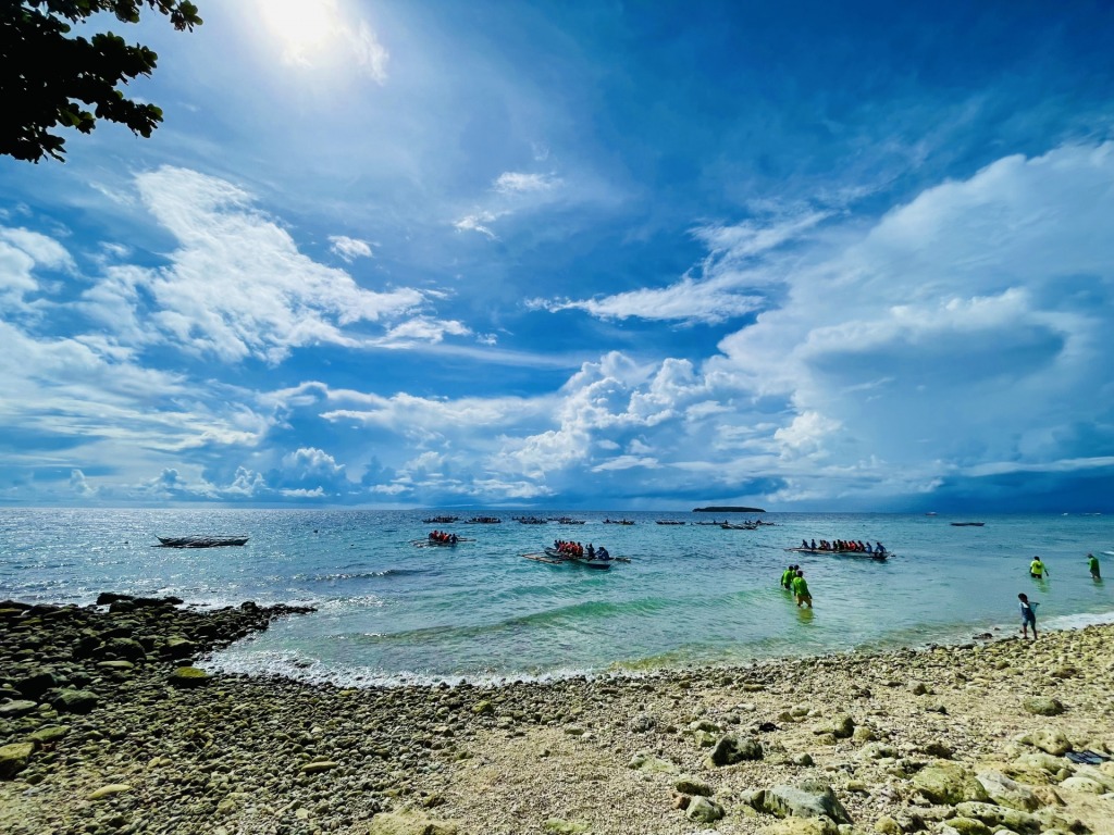 ビーチ シュノーケリング