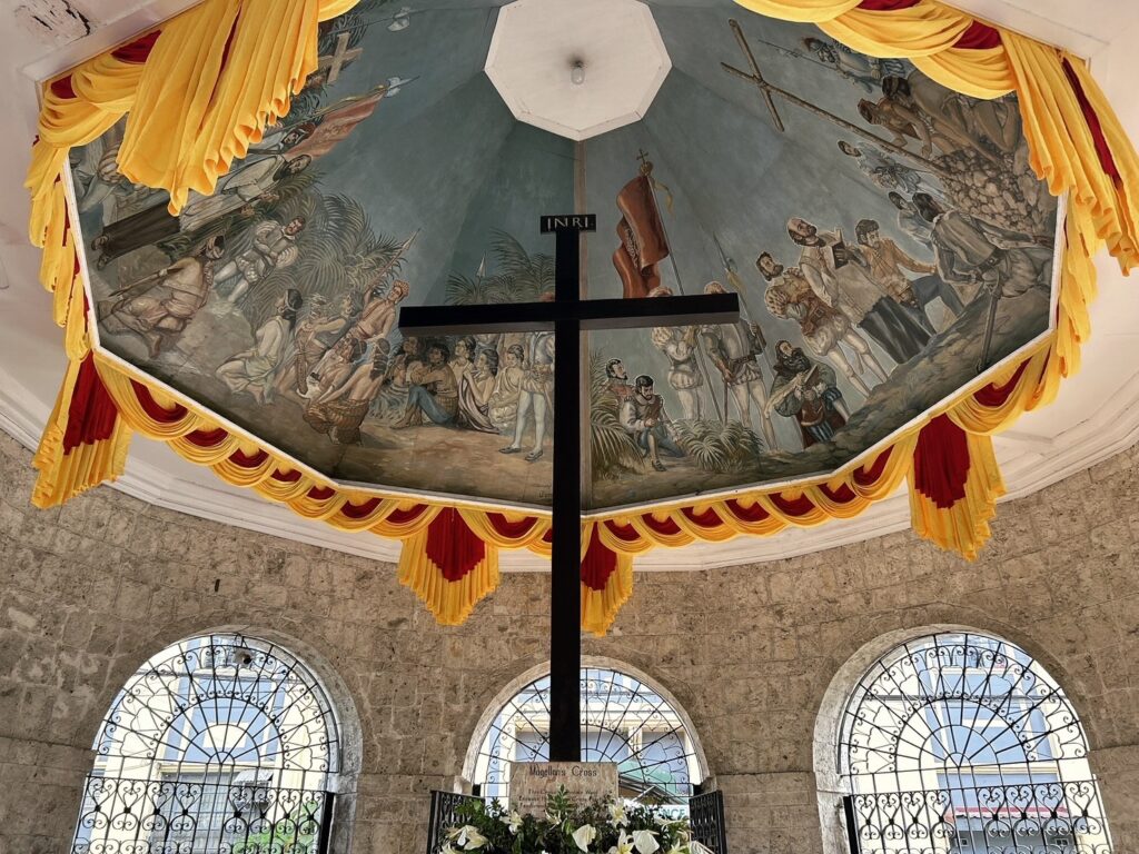 マゼランクロス　観光地