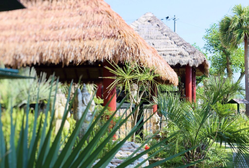 リゾート施設　セブ島旅行おすすめの宿泊エリア