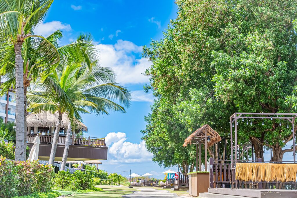 マクタン島　リゾート　コスパ最強のリゾート地