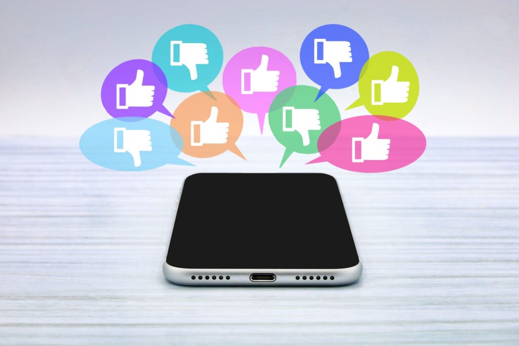 口コミ　スマホ