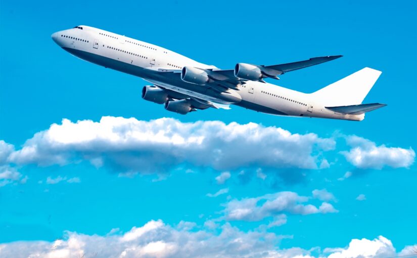 飛行機