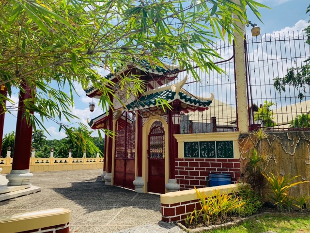 教会　歴史と自然が融合した観光地　歴史　観光地