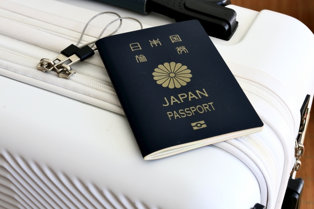 旅行　旅行準備　セブ島旅行時の持ち物