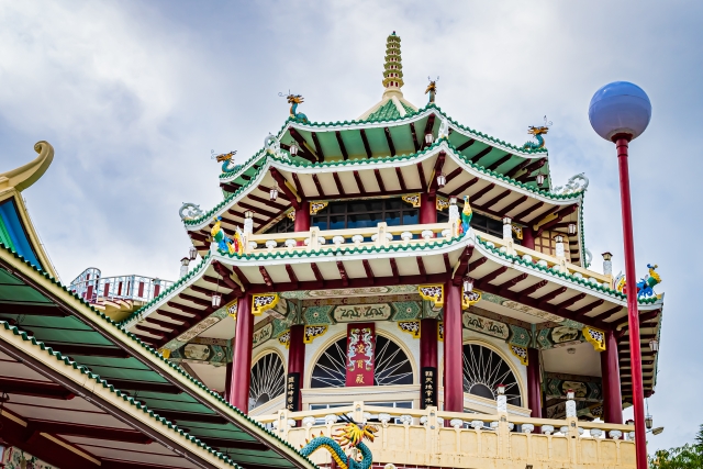セブ道教寺院