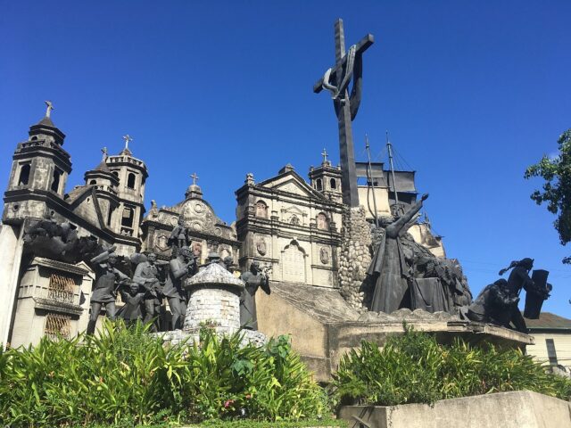 マゼラン十字架