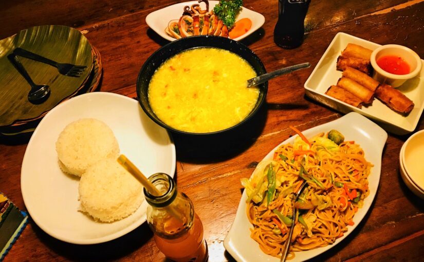 グルメ、ご飯、レストラン