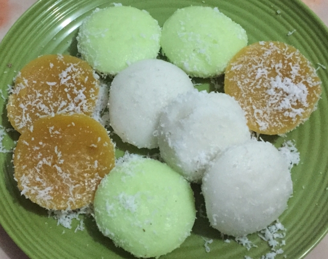Puto、プト、お菓子